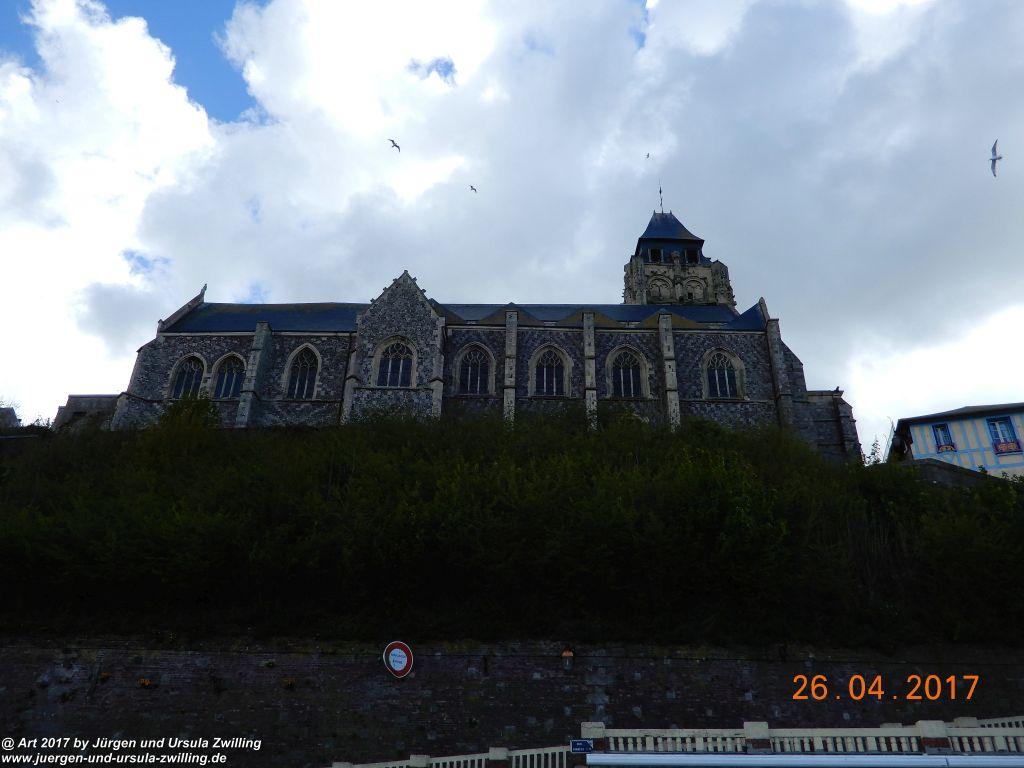 Le Tréport - Normandie - Frankreich