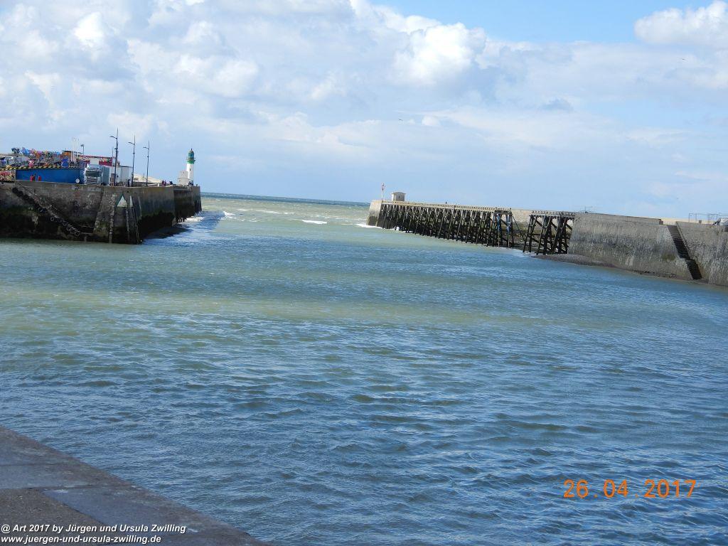 Le Tréport - Normandie - Frankreich