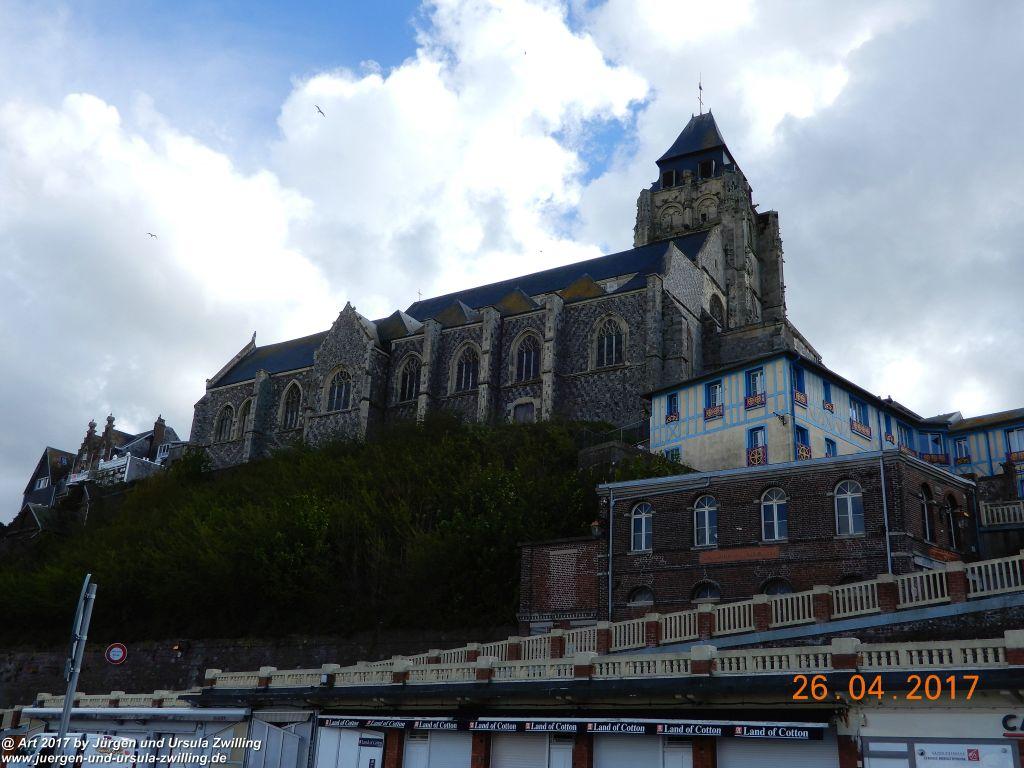 Le Tréport - Normandie - Frankreich
