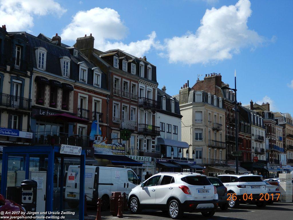 Le Tréport - Normandie - Frankreich
