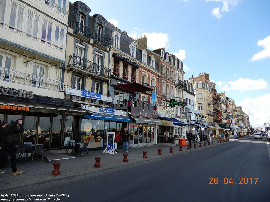 Le Tréport - Normandie - Frankreich