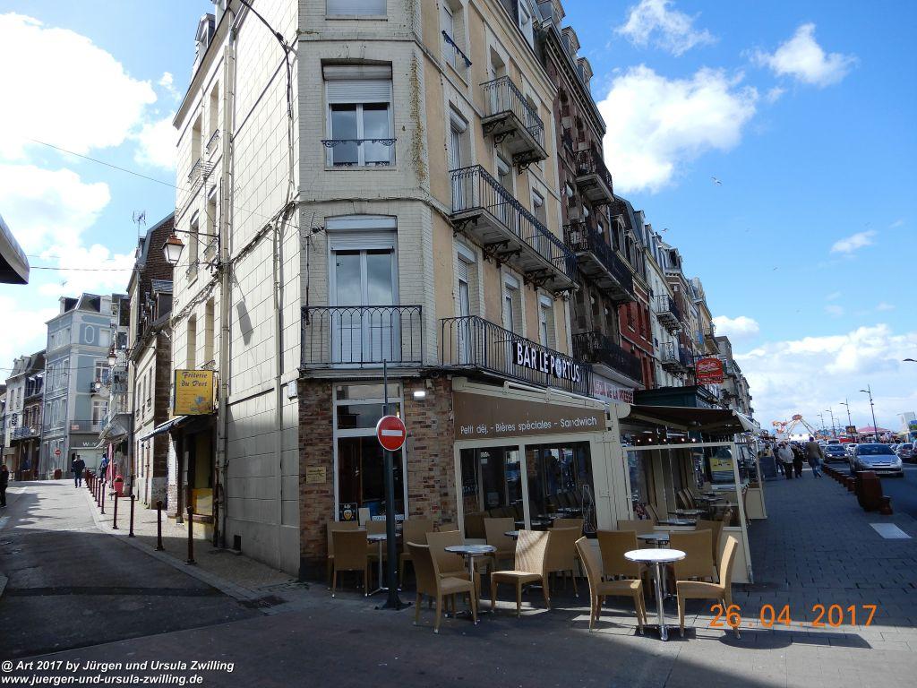 Le Tréport - Normandie - Frankreich
