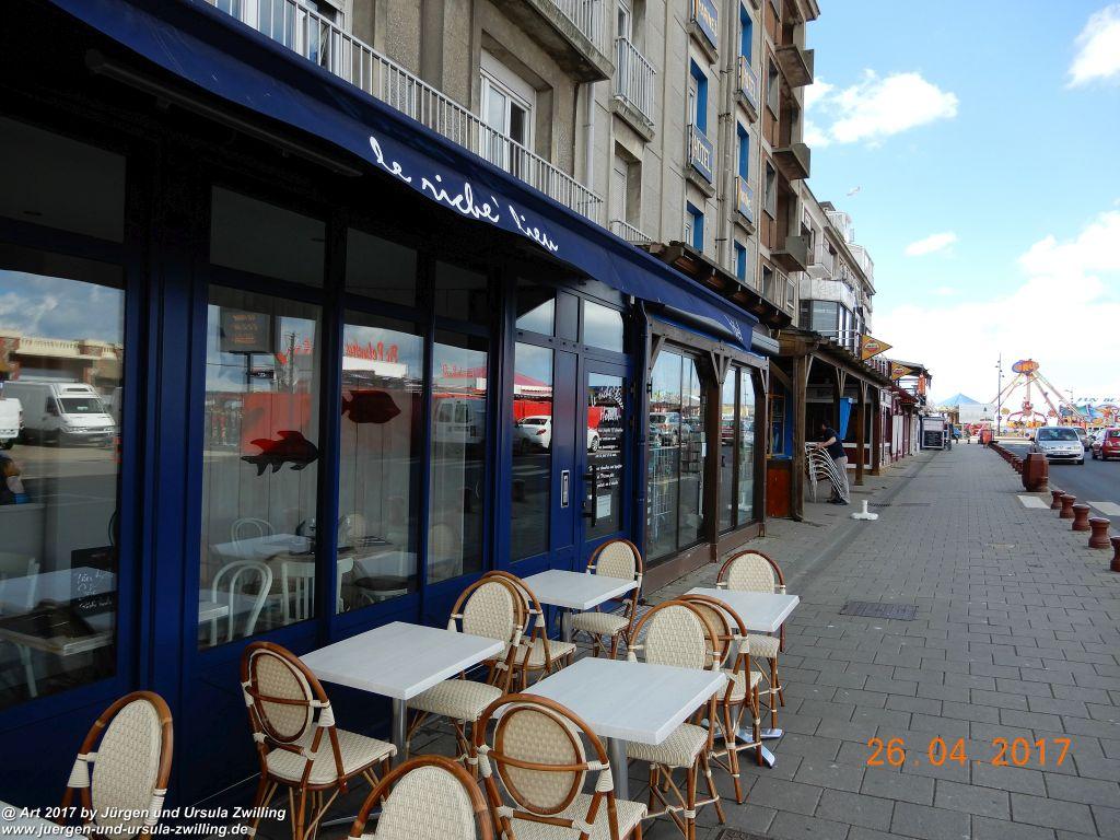 Le Tréport - Normandie - Frankreich