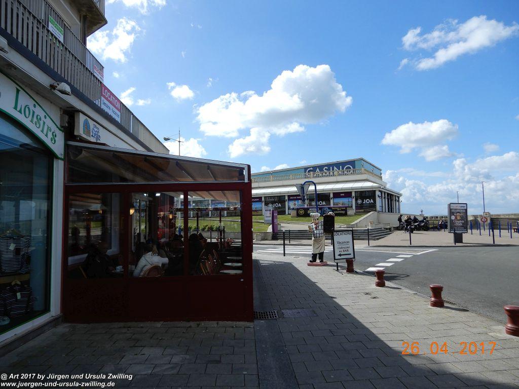 Le Tréport - Normandie - Frankreich