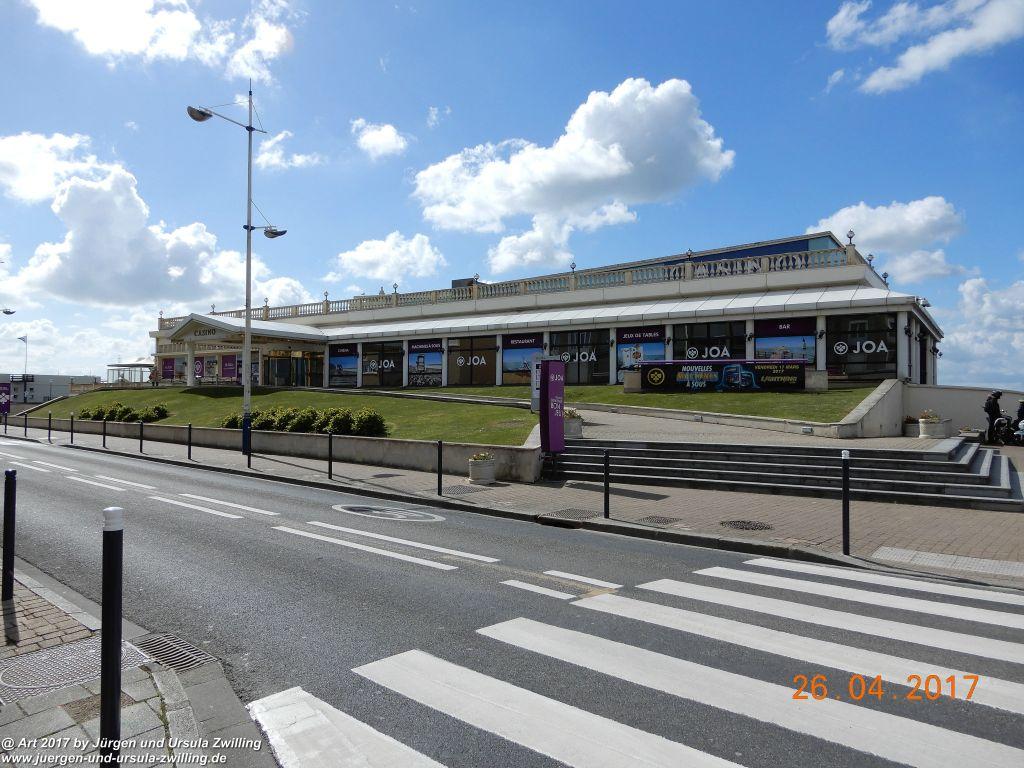 Le Tréport - Normandie - Frankreich