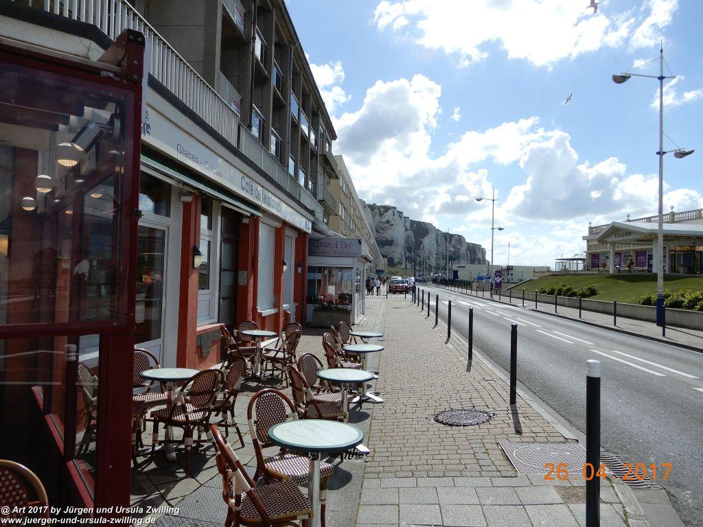 Le Tréport - Normandie - Frankreich