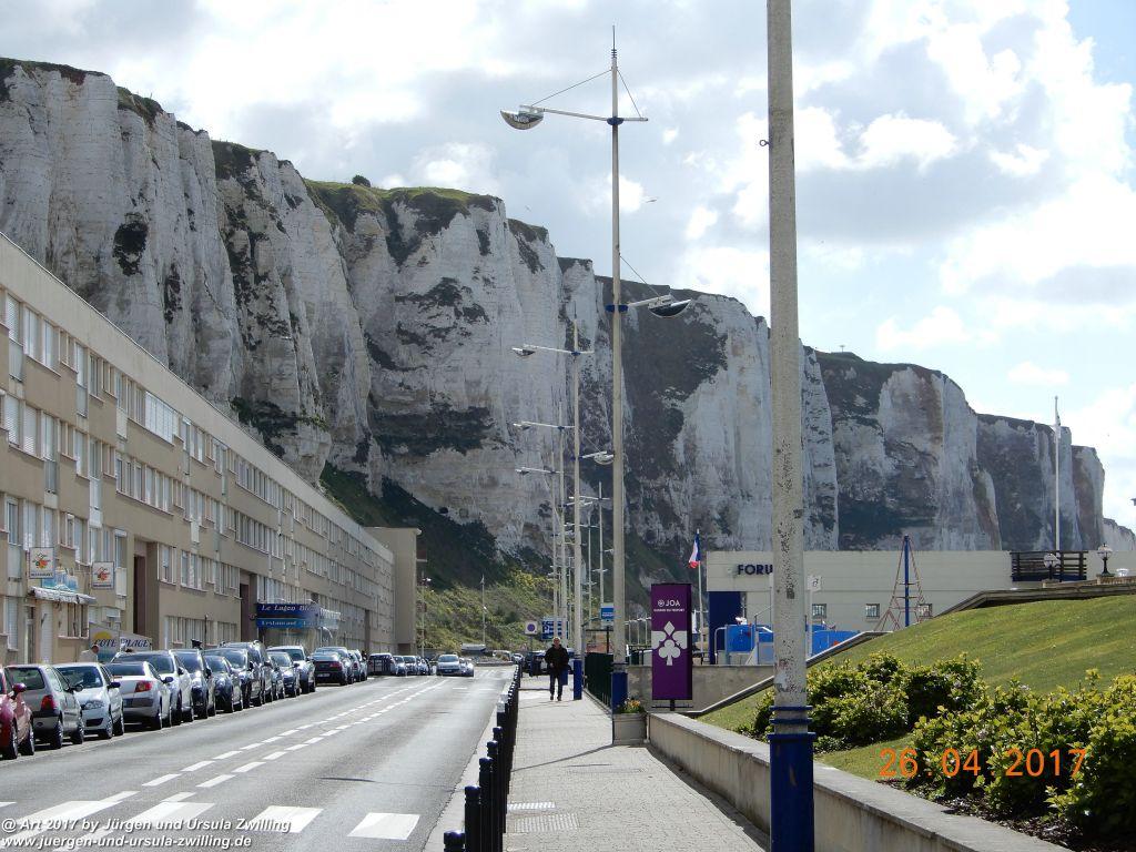 Le Tréport - Normandie - Frankreich