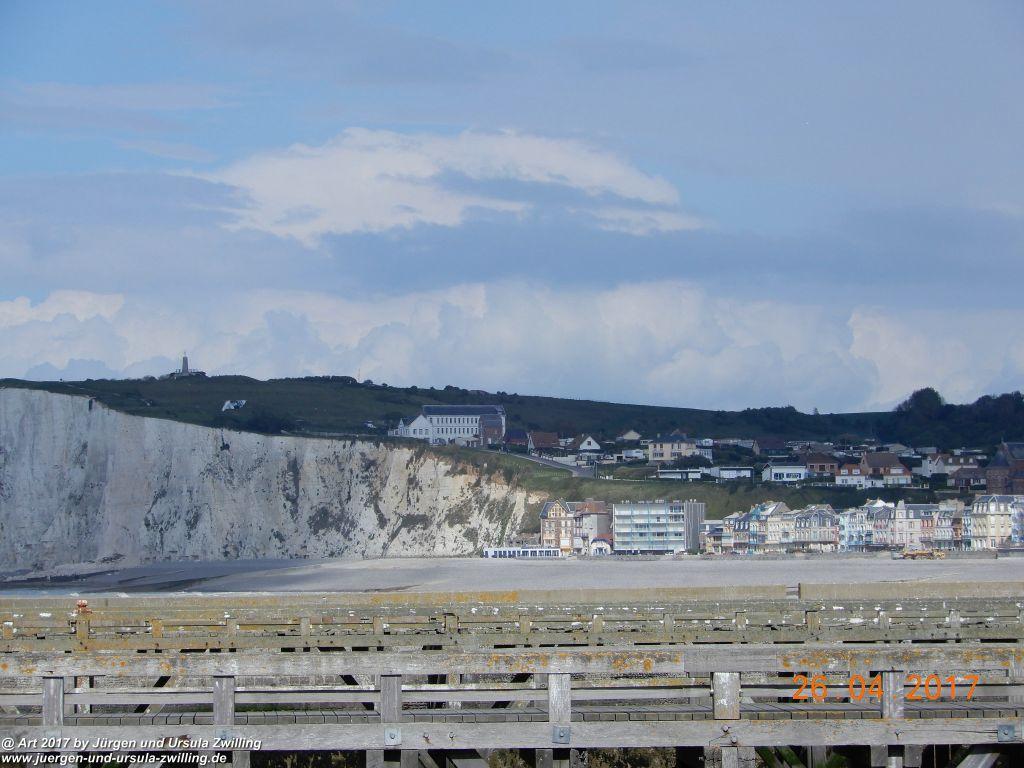 Le Tréport - Normandie - Frankreich