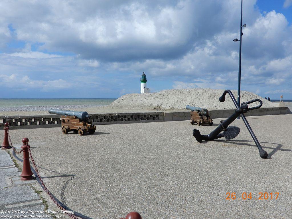 Le Tréport - Normandie - Frankreich