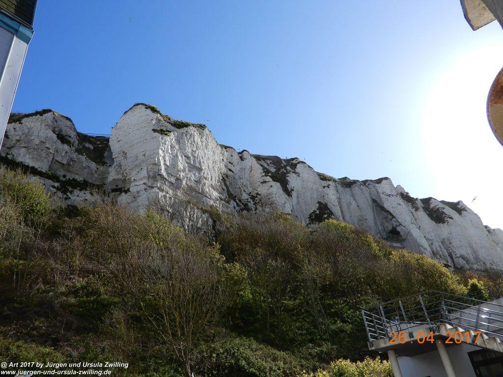 Le Tréport - Normandie - Frankreich