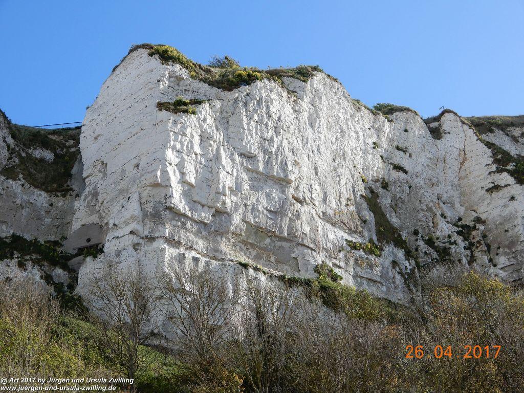 Le Tréport - Normandie - Frankreich