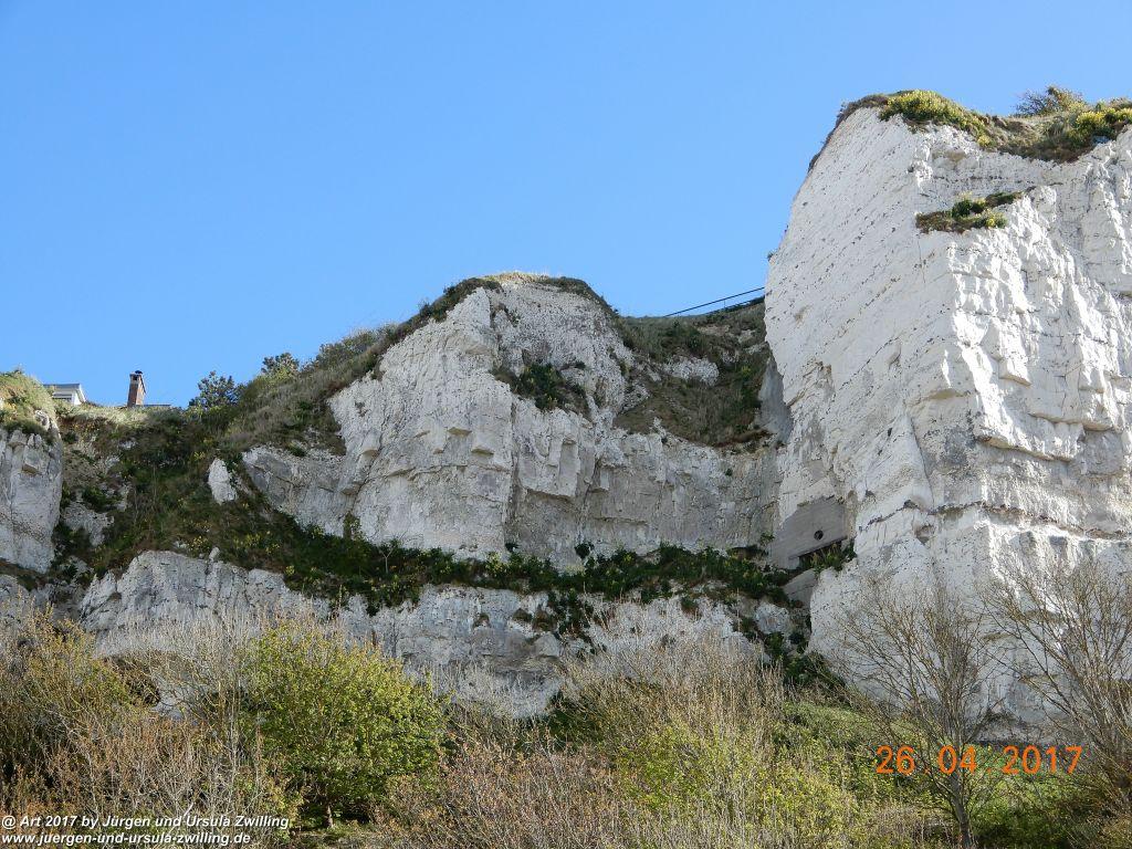 Le Tréport - Normandie - Frankreich