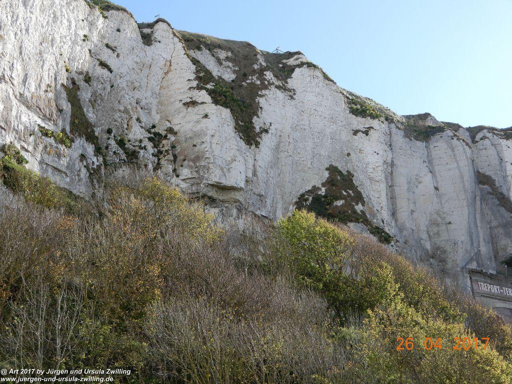 Le Tréport - Normandie - Frankreich