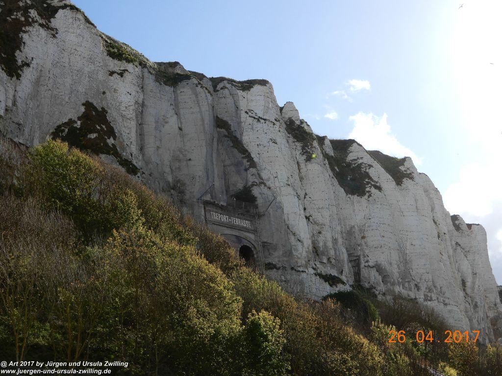 Le Tréport - Normandie - Frankreich