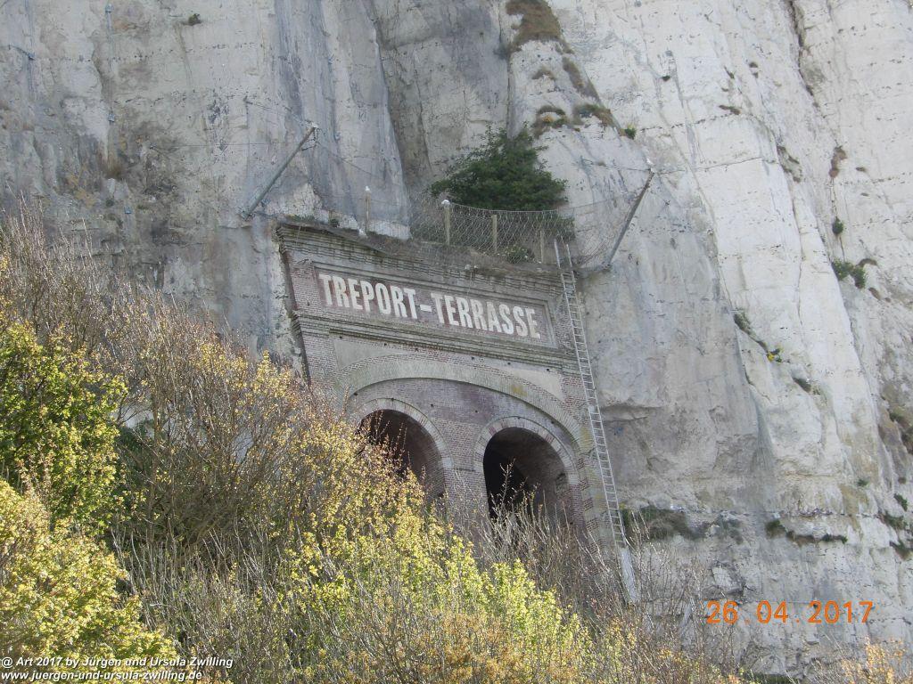 Le Tréport - Normandie - Frankreich