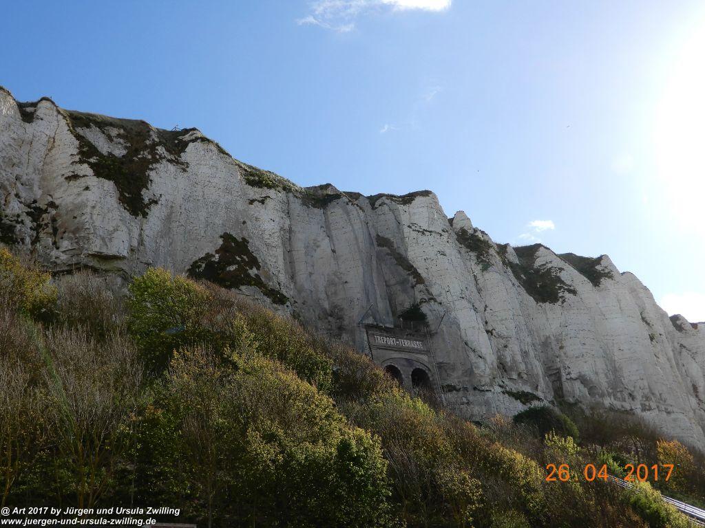 Le Tréport - Normandie - Frankreich