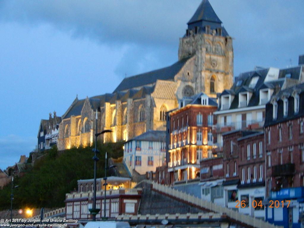  Le Tréport - Normandie - Frankreich