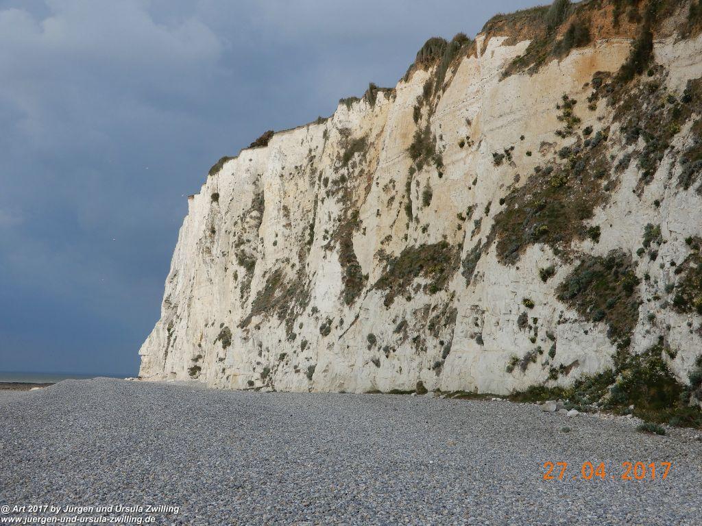 Mers-les-Bains - Normandie - Frankreich