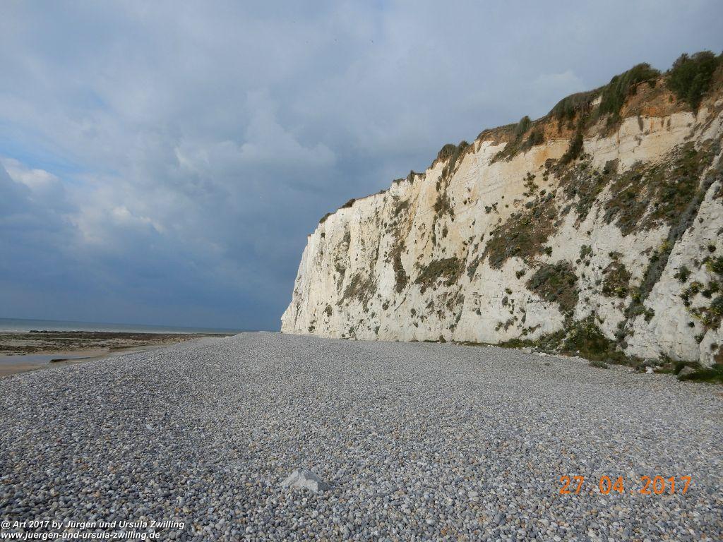 Mers-les-Bains - Normandie - Frankreich