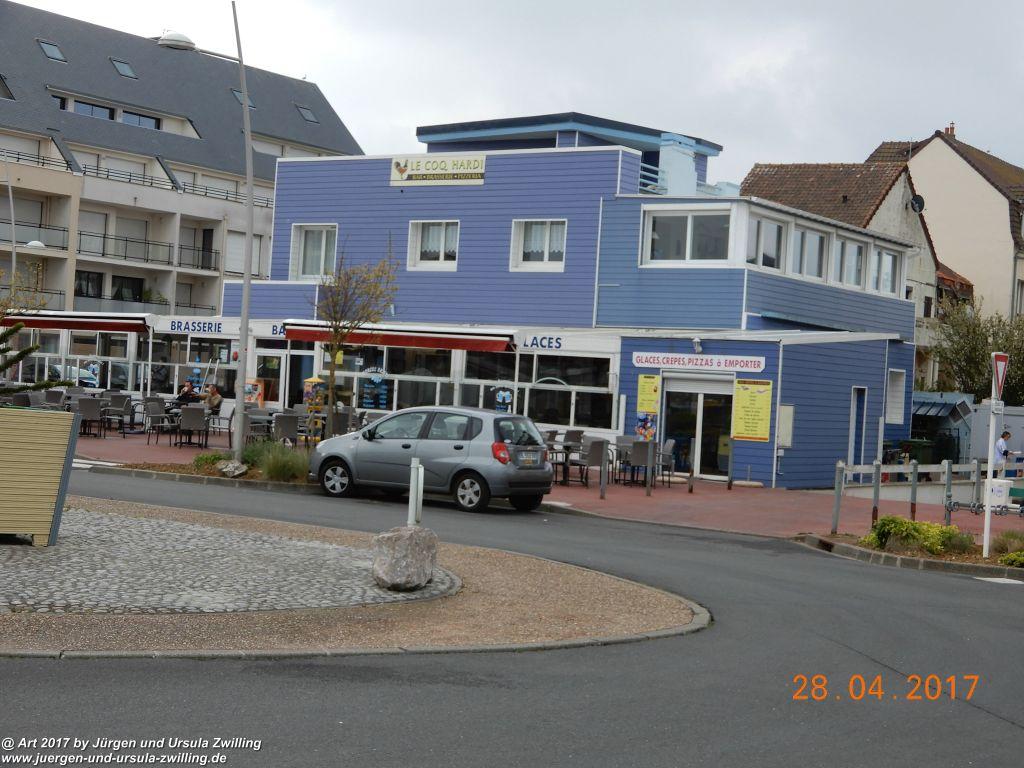 Criel-sur-Mer - Normandie - Frankreich