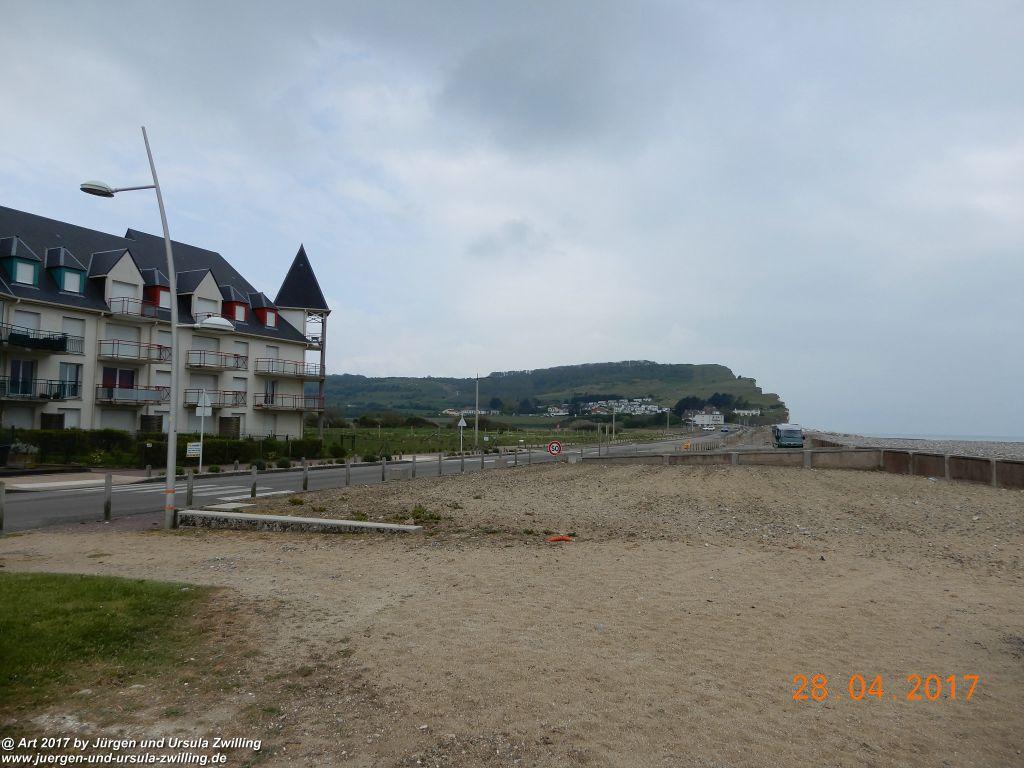 Criel-sur-Mer - Normandie - Frankreich