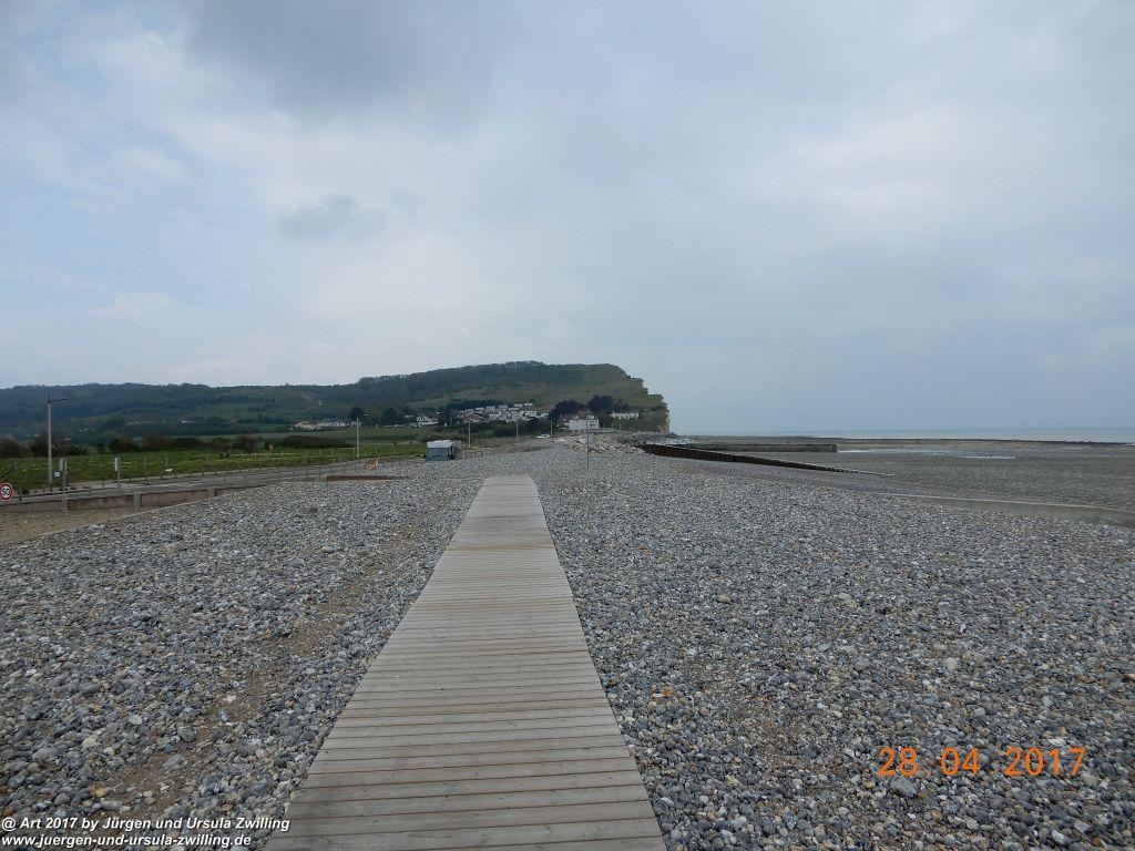 Criel-sur-Mer - Normandie - Frankreich