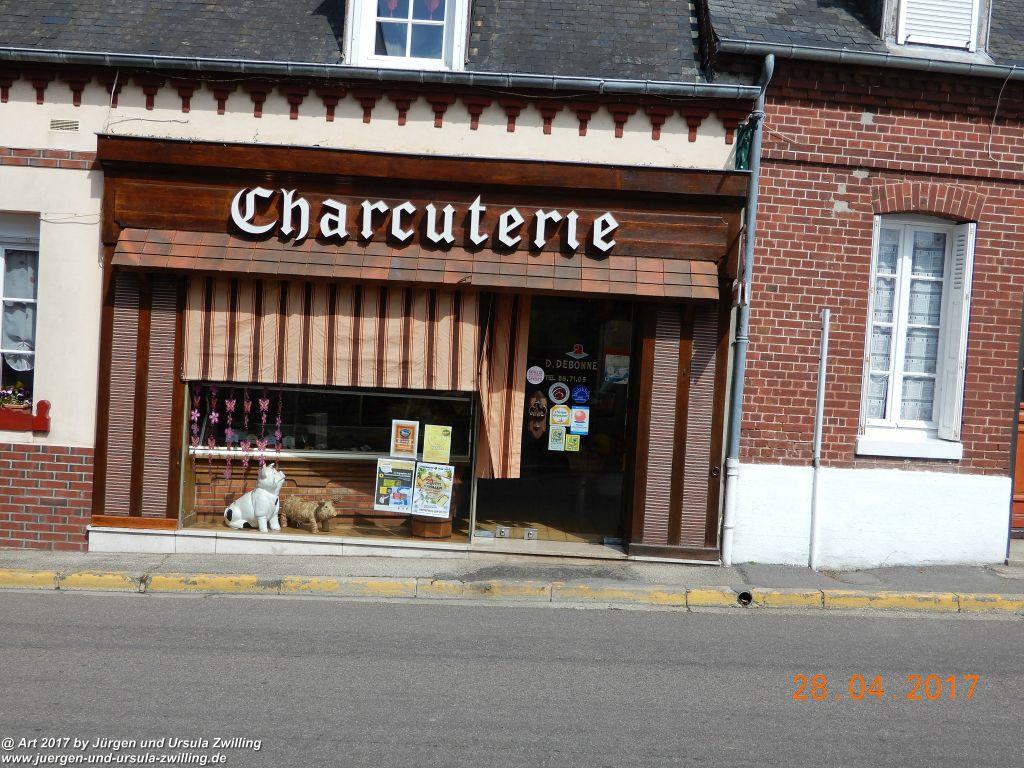 Criel-sur-Mer - Normandie - Frankreich