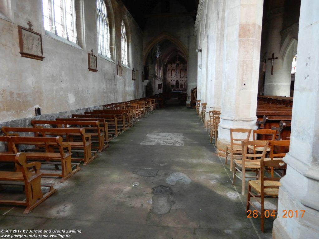 Criel-sur-Mer - Normandie - Frankreich