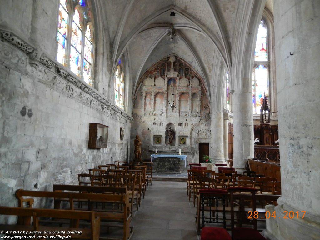 Criel-sur-Mer - Normandie - Frankreich