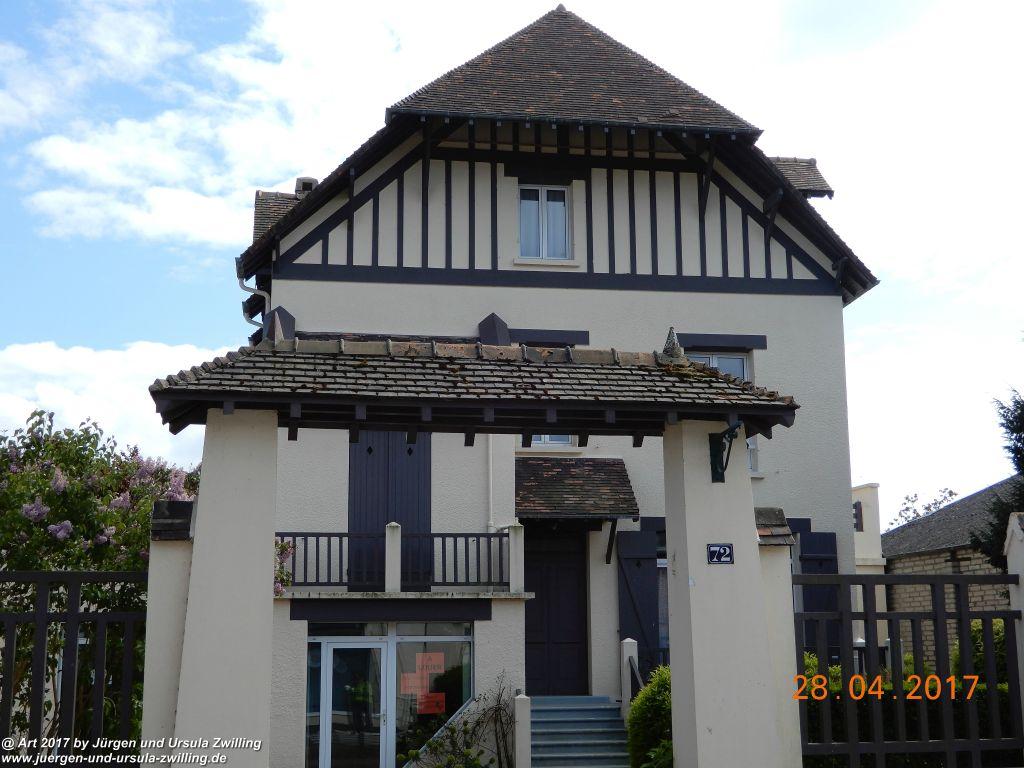 Criel-sur-Mer - Normandie - Frankreich