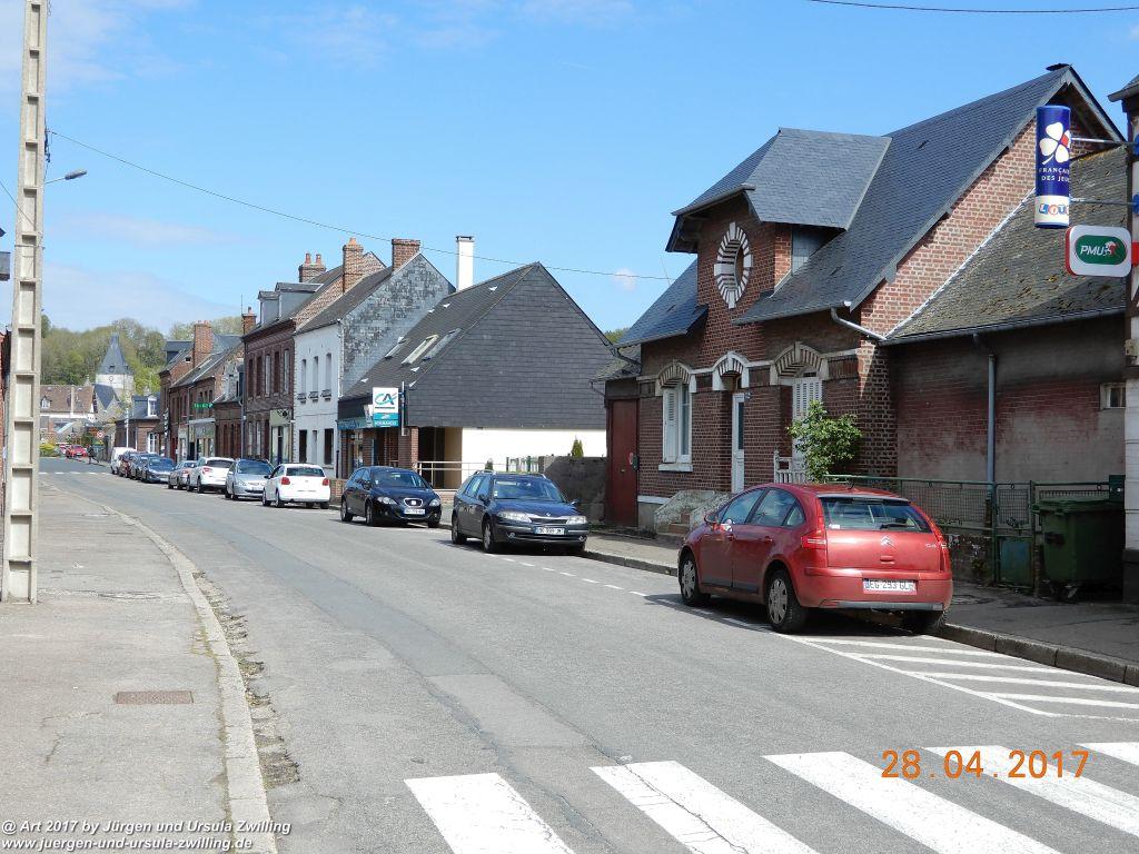 Criel-sur-Mer - Normandie - Frankreich