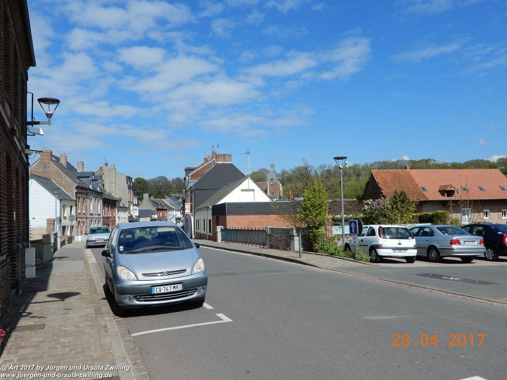 Criel-sur-Mer - Normandie - Frankreich