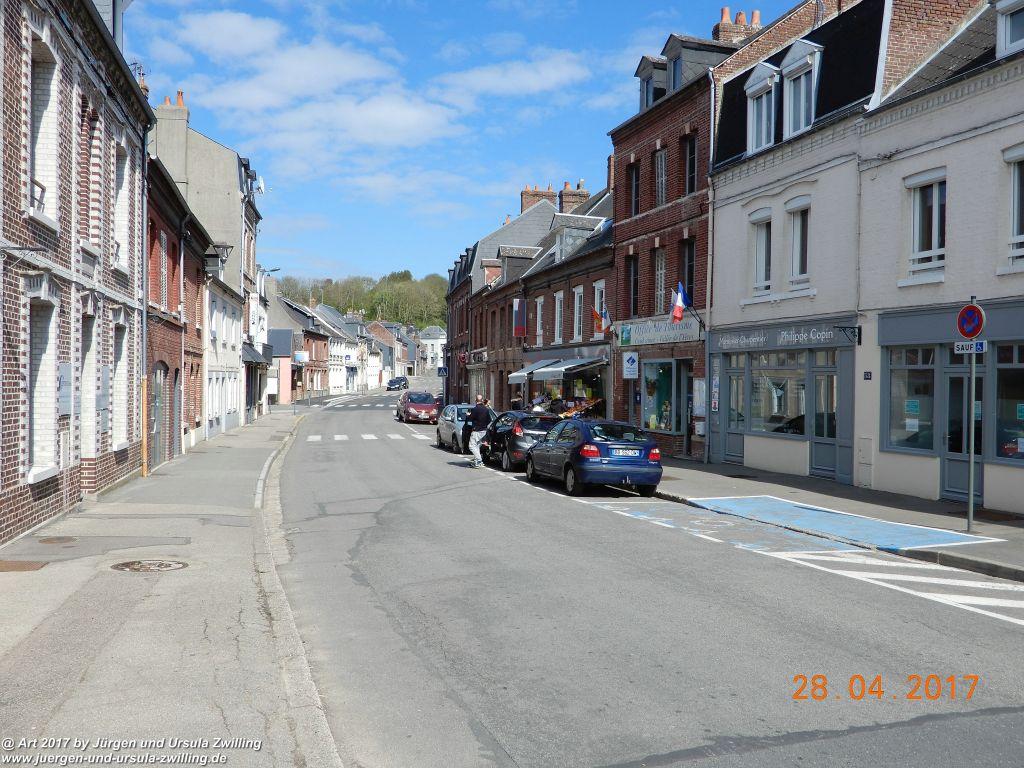 Criel-sur-Mer - Normandie - Frankreich