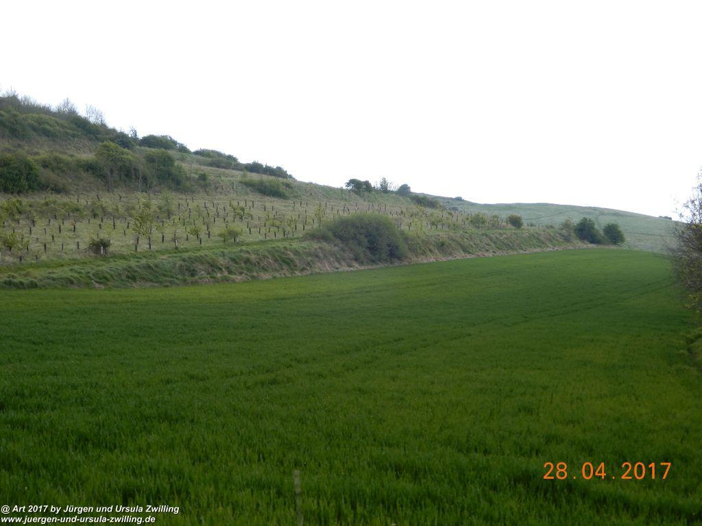 Philosophische Bildwanderung Die Klippen von Criel - Alabasterküste - Normandie - Frankreich