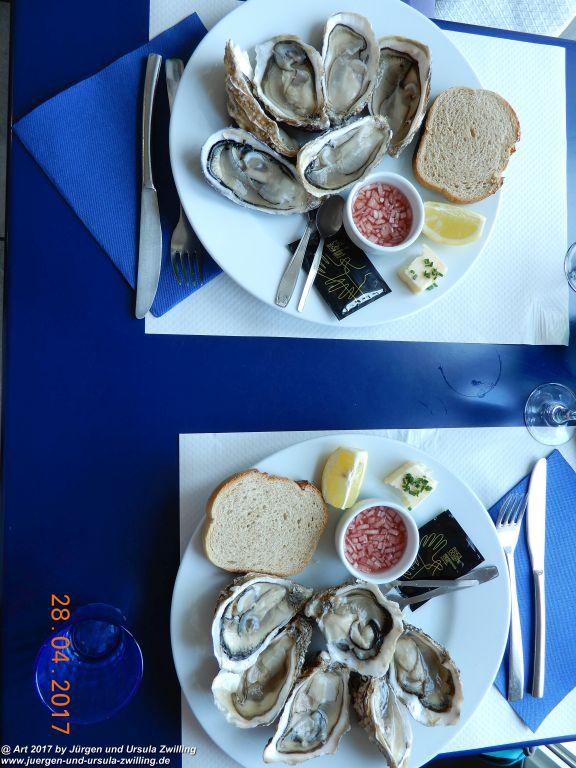 Philosophische Bildwanderung Die Klippen von Criel - Alabasterküste - Normandie - Frankreich