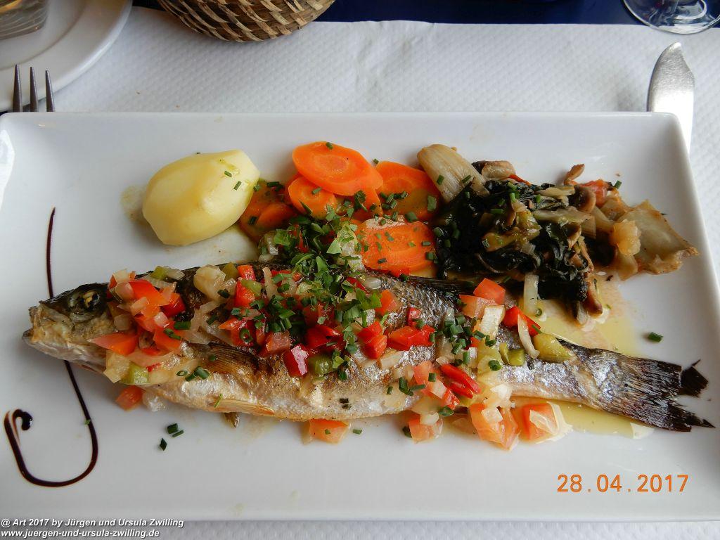 Philosophische Bildwanderung Die Klippen von Criel - Alabasterküste - Normandie - Frankreich