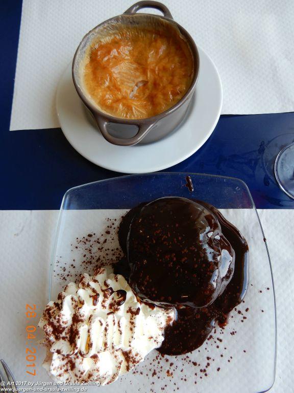 Philosophische Bildwanderung Die Klippen von Criel - Alabasterküste - Normandie - Frankreich