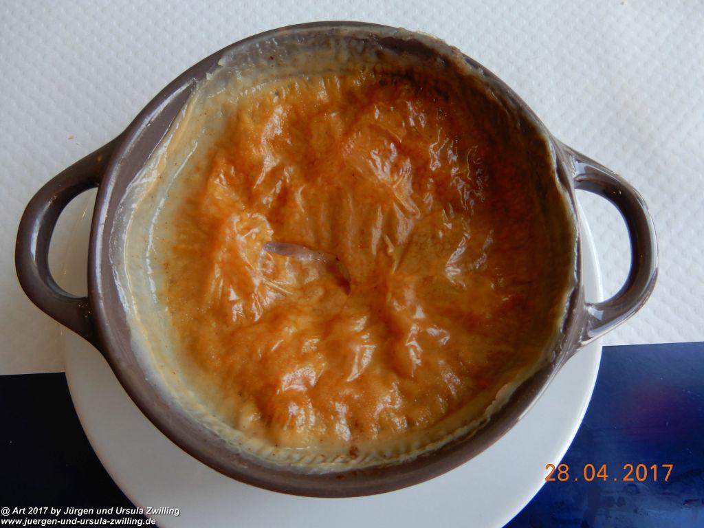 Philosophische Bildwanderung Die Klippen von Criel - Alabasterküste - Normandie - Frankreich