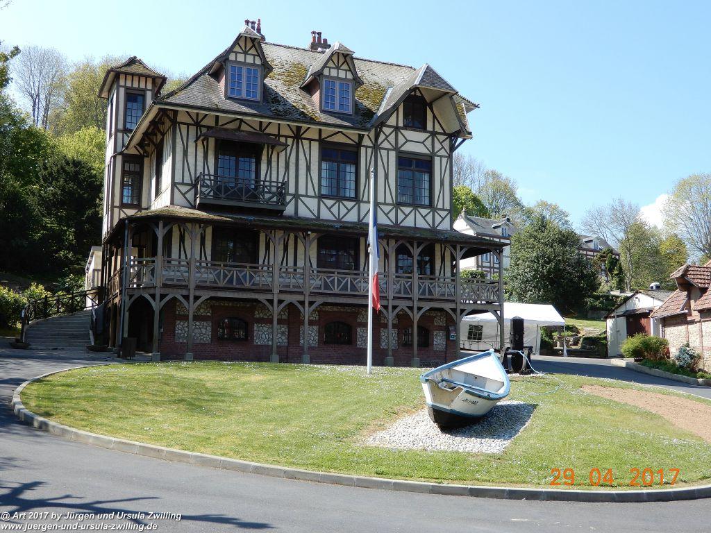 Yport - Normandie - Frankreich