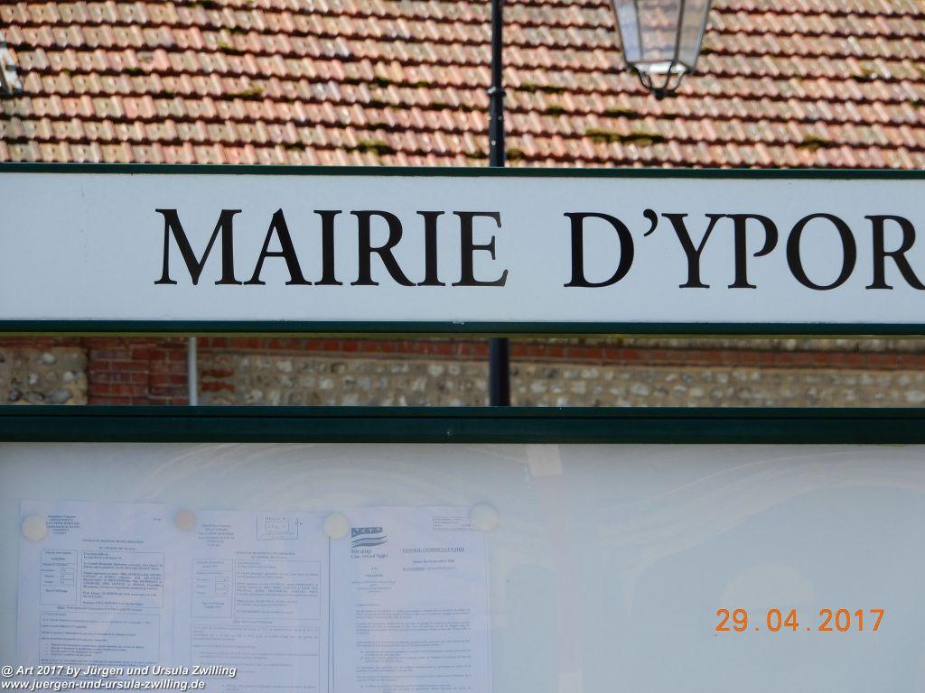 Yport - Normandie - Frankreich