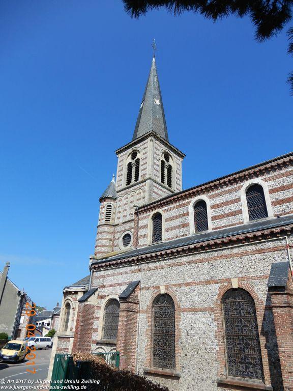 Yport - Normandie - Frankreich