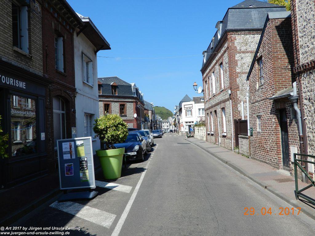 Yport - Normandie - Frankreich