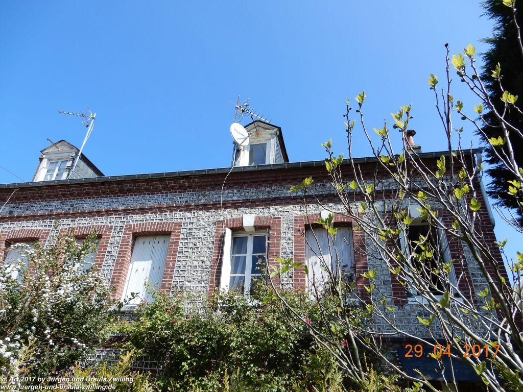 Yport - Normandie - Frankreich