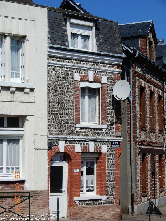 Yport - Normandie - Frankreich