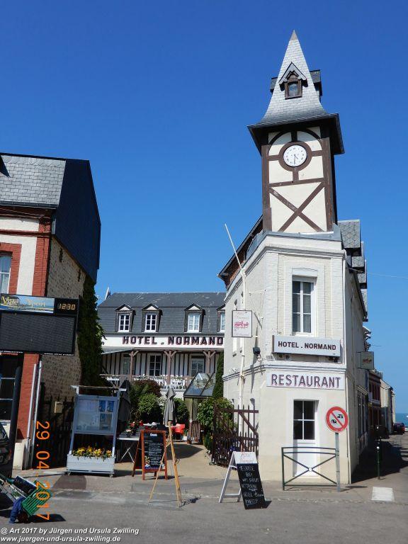 Yport - Normandie  - Frankreich