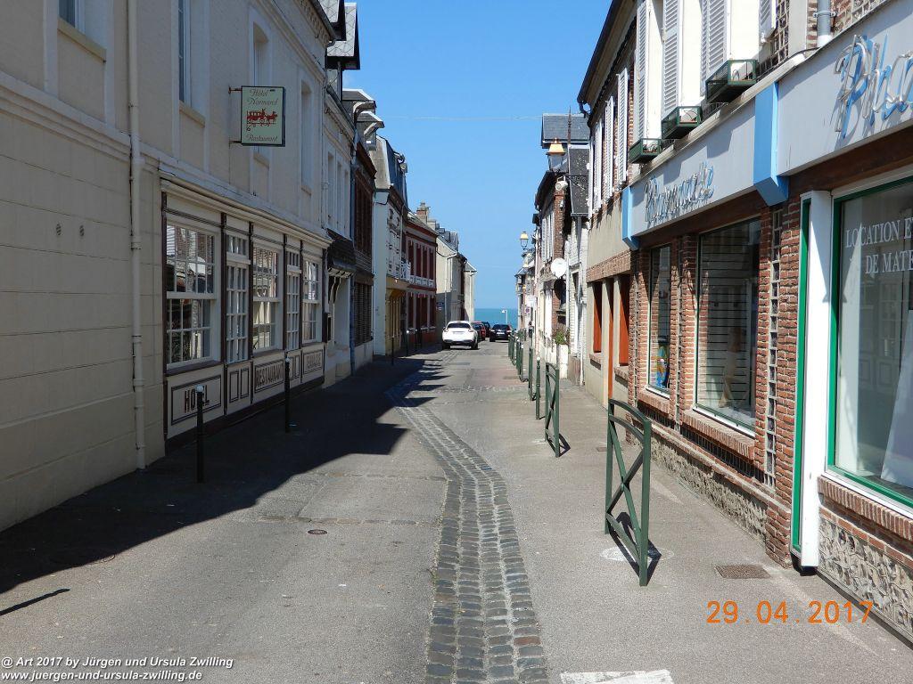 Yport - Normandie - Frankreich