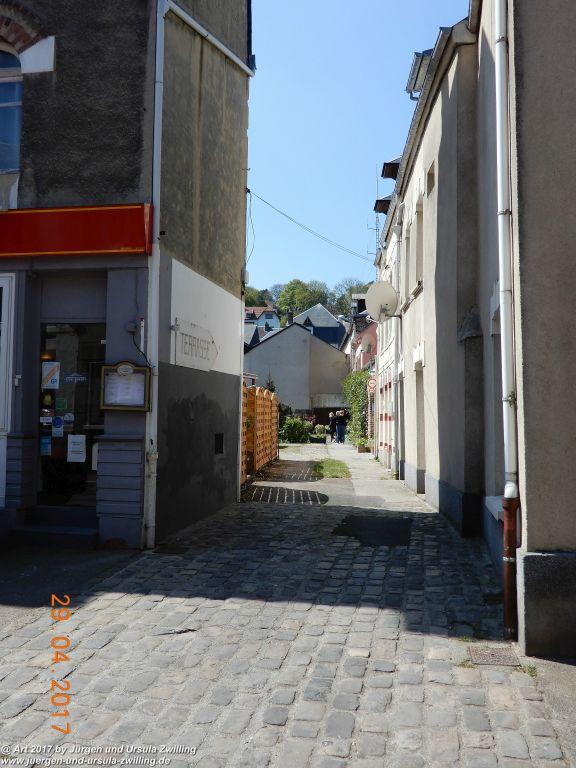 Yport - Normandie - Frankreich