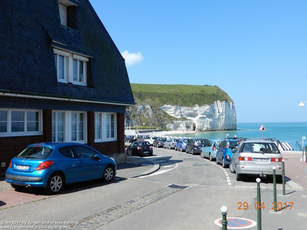 Yport - Normandie - Frankreich