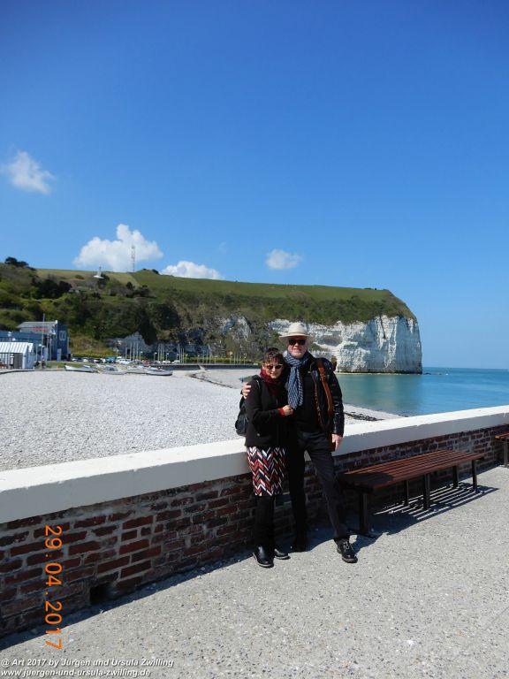 Yport - Normandie - Frankreich