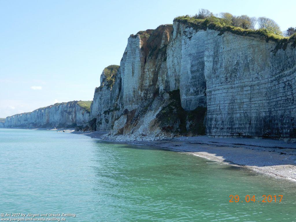 Yport - Normandie - Frankreich